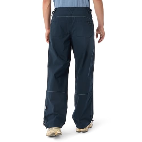 Men's Cross Skies Parachute Pant with Bungee Drawstring Hem Standard4