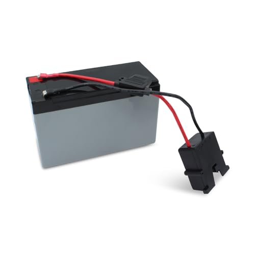 Replacement For BARBIE CRUISIN TUNES 4X4 74340 COMPATIBLE BATTERY by Technical Precision