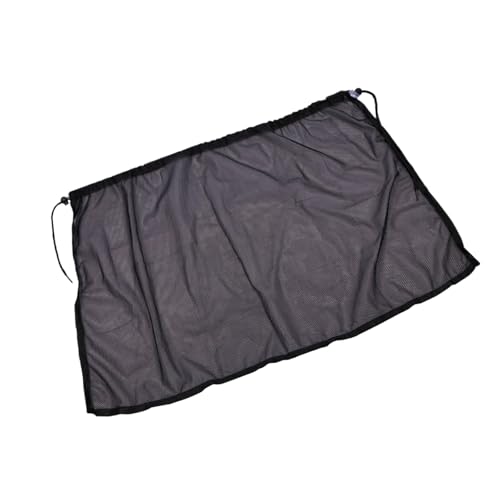 車のウィンドウシェード赤ちゃん用 24.8 × 16.5 インチサンシェードブロッカー吸盤グレアカバーと日焼け止め子供のための車のカーテン吸盤