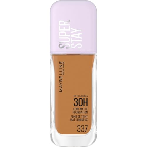 Base de maquillage Superstay Lumi Matte #337 - vue 4