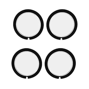 Feriany ONE X2 Osłony Obiektywu 4X