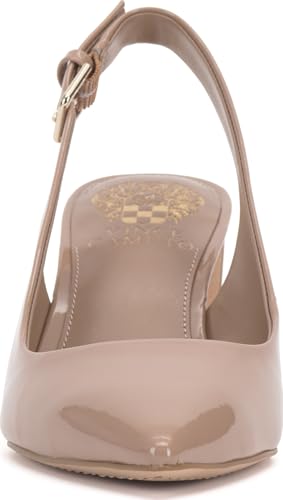 Image of Vince Camuto Women's Hamden Buckle Slingback Pump
