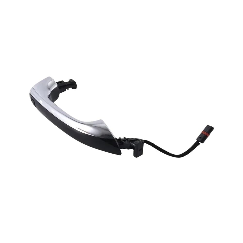 Ymyyqw Right A1647600470 Car Outer Door Handle Car Front/Rear Door Handle Outside Pull A1647600370 A1647600470 For W164 Ml500 Ml300 X164 Gl450 W251 2006-2012