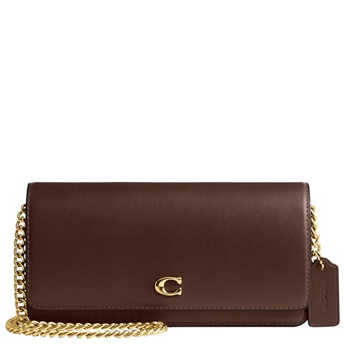Coach Women's Essential Long Wallet Crossbody Bag