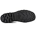 Palladium Men's Pampa Detroit Zip Boot, Non-slip Cotton Lace Up Vegan Boot for Fall Winter, Black, 9 M