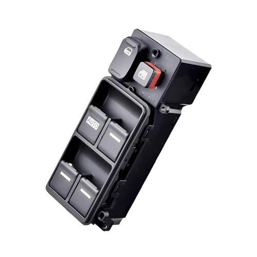 Bouton interrupteur commande de vitre pour changer bloc Honda 2005 - 5