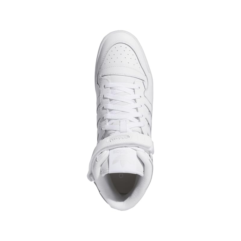 Image of adidas Originals Mens Forum Mid Sneaker