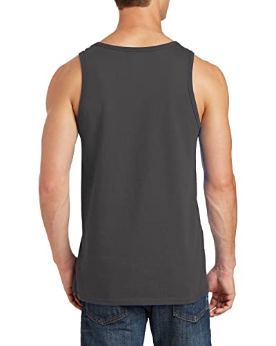 JustBlanks Mens Tank Tops Sleeveless Shirts for Men Workout Shirts for Men Tank T-Shirt Gym Sleeveless T-Shirt2