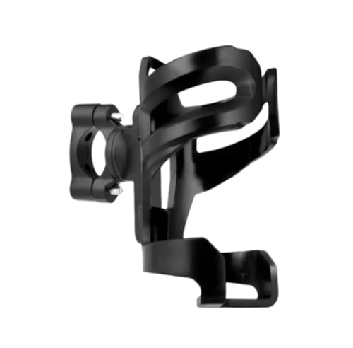 Porte-gobelet pour moto guidon et support de bouteille d'eau réglable