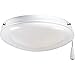 Progress Lighting P2611-30WB AirPro Ceiling Fans, White