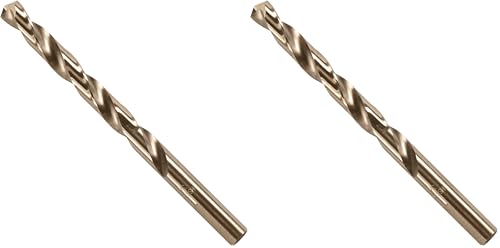 Image of BOSCH CO2151B 3 /8 in. x 5 in. Cobalt M42 Drill Bit (Pack of 2)