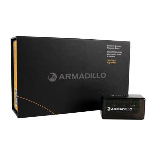 The Armadillo Device: Electronic Rust Protection Module for Cars, Electric Cars, SUVs and Trucks