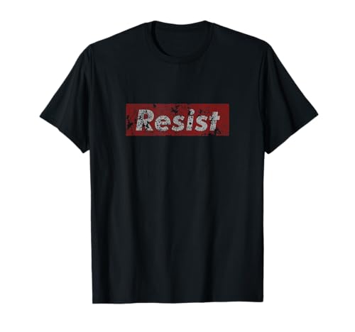 Resiste el desgaste Camiseta
