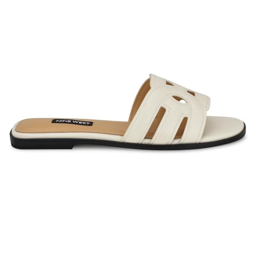 Image of Nine West Women's Geena Flat Sandal