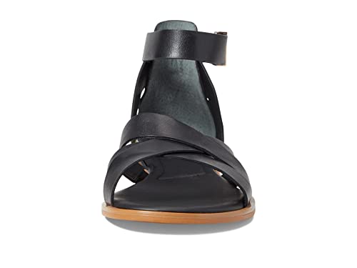 Franco Sarto Giola Black Leather 10 M2