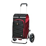 Entspanntes Einkaufen und kein Schleppen mehr von Einkaufstüten seit 1958.