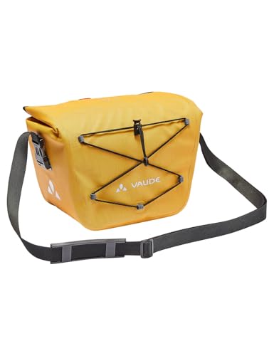 VAUDE Proof Box, Lenkertasche, wasserdicht verschweißt, Burnt Yellow