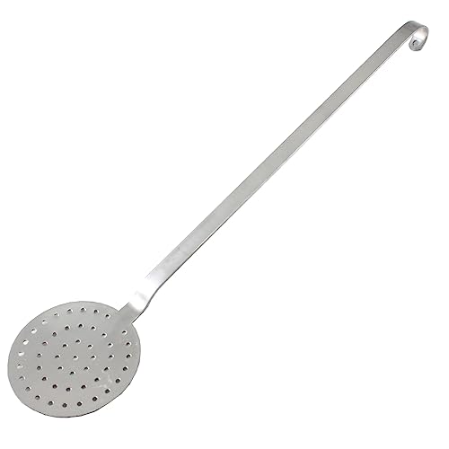 Flores Y Cortes - Espumadera inox. 120x580 mm.