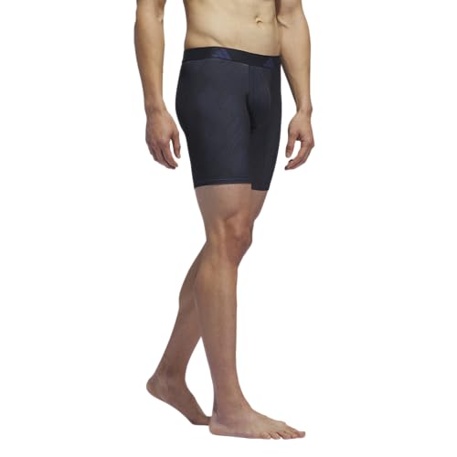 Image of adidas Men's Performance Boxer Brief Underwear (3-Pack)