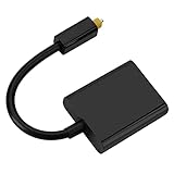 [OPTISCHER AUDIOADAPTER MIT ZWEIFACHEM ANSCHLUSS] - Der Adapter kann mit 1 Eingangskabel und 2 Ausgangskabeln (als Splitter) verwendet werden, wodurch der Verschleiß durch ständiges Ein- und Ausstecken von Kabeln vermieden wird