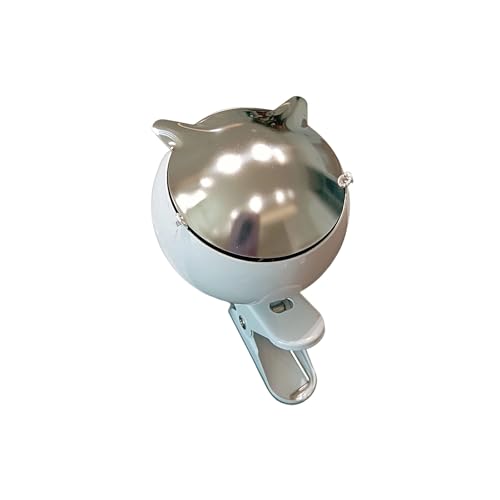 Cendrier moderne pour intérieur anti-vent avec support amovible - 7