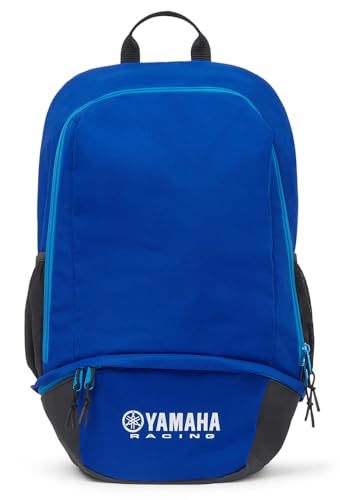 Yamaha Rucksack Bag Backback Paddock Blue