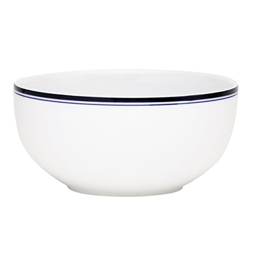 Dansk 07317CL Blue Christianshavn Purpose Bowl, 1.2 LB