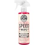 Chemical Guys WAC_202_16 Speed Wipe Quick Detailer, Safe for Cars, Trucks, SUVs, Motorcycles, RVs & More, 16 fl oz, Cherry Scent