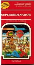Paperback SUPERORDENADOR [Spanish] Book