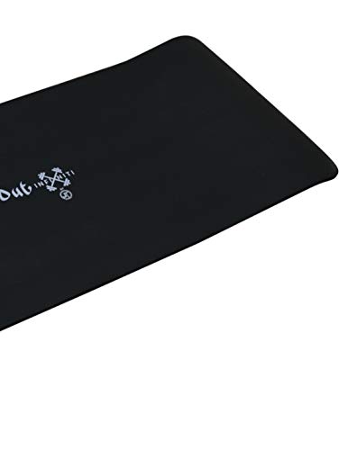Oefening & Fitness Mat | 183x60x1,5 cm | Perfect voor thuis Gym & Fitness - Yoga & Pilates | Inclusief draagriem | Hoge… - Image 6
