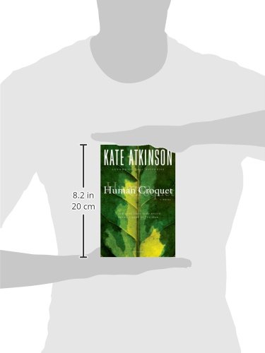 Human Croquet: A Novel
