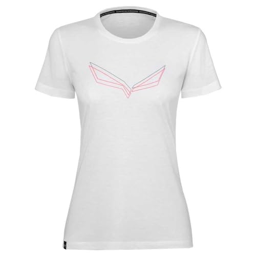 T-shirt Salewa femme Pure Eagle randonnée et trek respirant