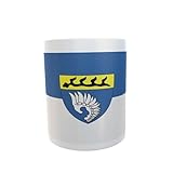 U24 Tasse Kaffeebecher Mug Cup Flagge Bitz