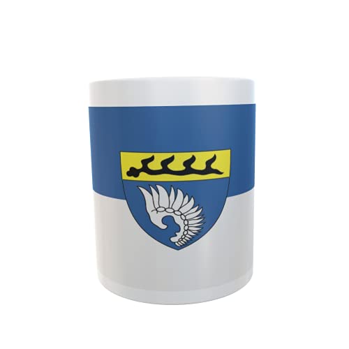 U24 Tasse Kaffeebecher Mug Cup Flagge Bitz