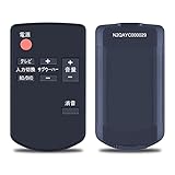 AVTVA ホームシアターシステムリモコ