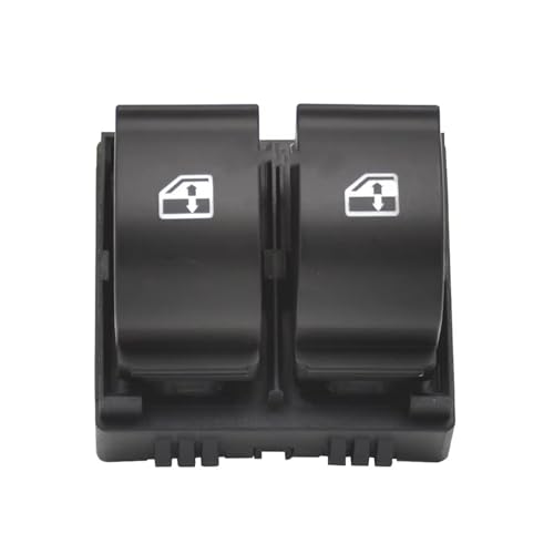 Toma de aire para capó Para Linea 2005-2012 para Palio para Siena 1996-2012 735379269 interruptor de Control ventanilla eléctrica botón elevador vidrio(Without panel)