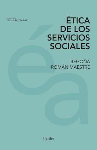 Portada de Ética de los servicios sociales