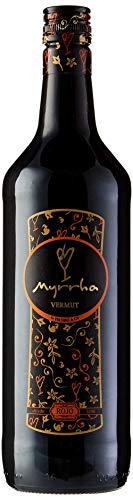 Vermouth Myrrha Rojo - 1 L Cover