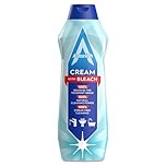 Astonish Multi-Purpose Deep Cleaning Cream Cleaner with Bleach, 500ml