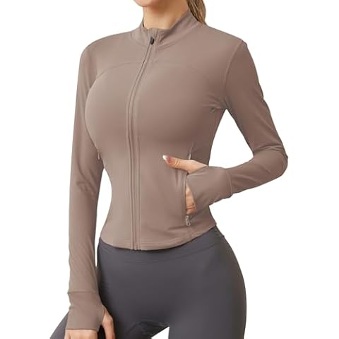 IECCP Ladies Long Sleeve Gym T-Shirt Cover