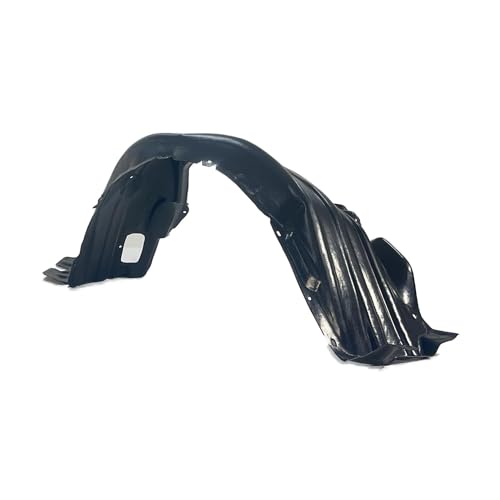 Image of FitParts For Lexus IS250 /IS350 2014-2016 Front Left Fender Liner | Driver Side, Sedan, Plastic, Ready to Install, OEM 5380653070, LX1248126