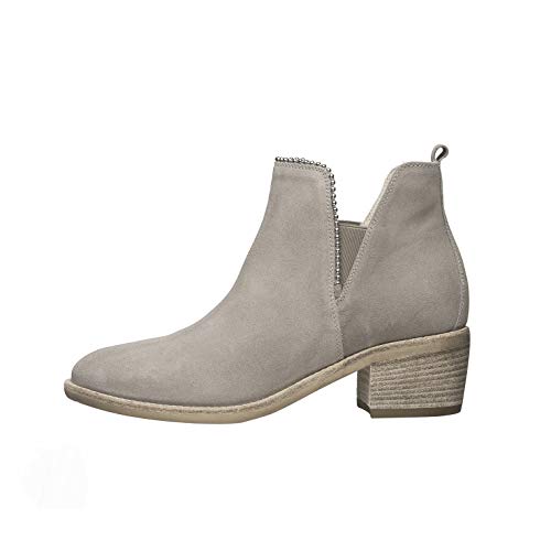Qualità: Made in Italy Nero Giardini E010331D Tronchetti Donna in Camoscio - Creta 38 EU