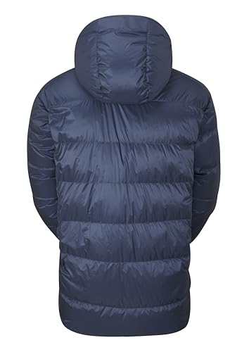 Rab Men's Positron Pro Down Jacket for Climbing & Mountaineering - Deep Ink - Medium - Image 2