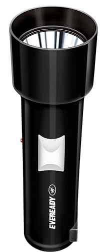 Image of Eveready Plastic Torch DL88, Battery Powered, LED,85 Lumen