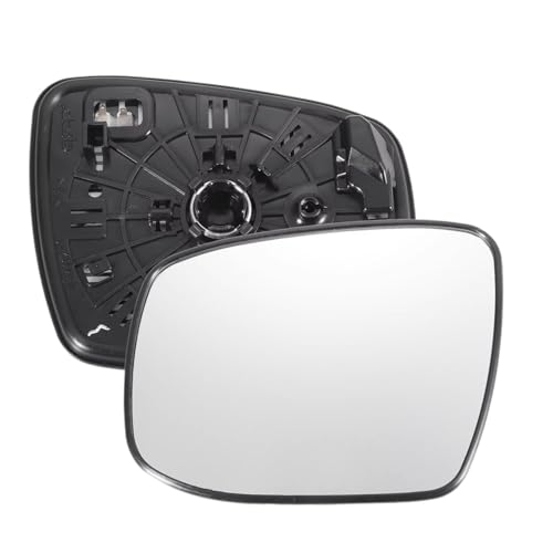 Verre rétroviseur Fit Jazz 2020 2021 avec système de dégivrage miroir extérieur rechange