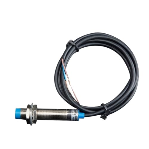 1pcs M12 Inductive Approach Sensor LJ12A3-4-Z/BY Inductive Proximity Sensor Switch M12 4mm for 12V 24V Normal Open