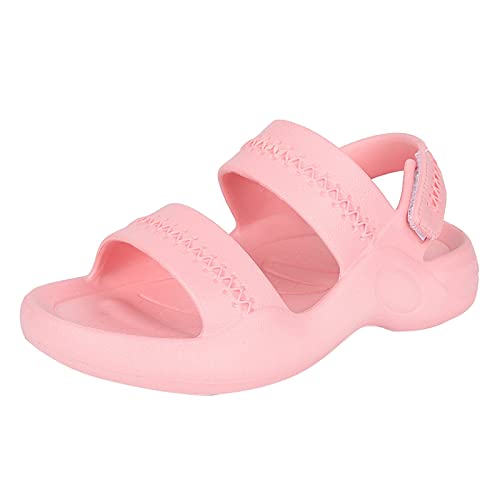 Children Sandals Fashion Breathable Thick Soled Summer Sandals Lightweight Soft Soled Children Toddler 7 Shoes Girls