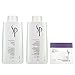 Produktbild Wella SP Repair Trio  Shampoo 1000 ml, Conditioner 1000 ml und Maske 400 ml
