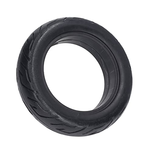 Uxsiya 10X2.70 Electric Scooter Solid Tires, Explosion Proof Scooter Replacement Tires Pu Solid Wheel For Electric Scooter #TOP7