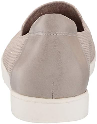 LifeStride Womens Elektra Sneaker Silver 8.5 M | Image 2